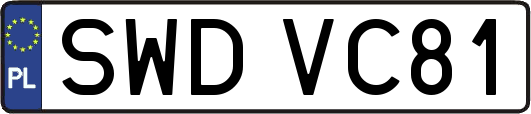 SWDVC81