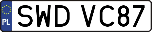 SWDVC87