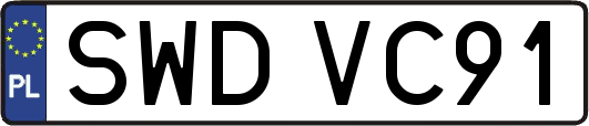 SWDVC91