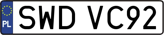 SWDVC92
