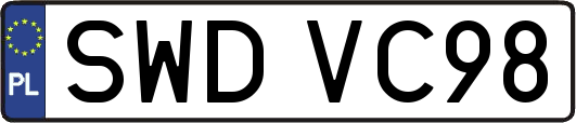 SWDVC98