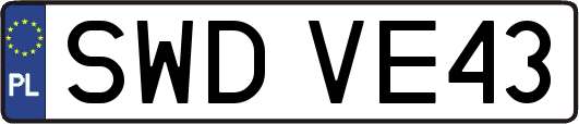 SWDVE43