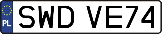 SWDVE74