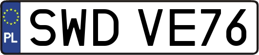 SWDVE76