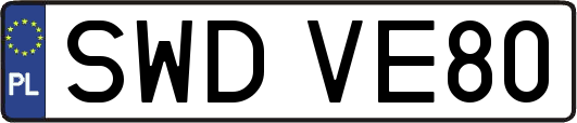 SWDVE80
