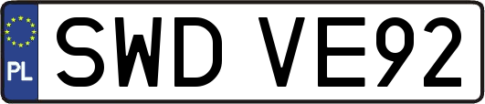 SWDVE92