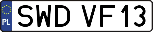 SWDVF13