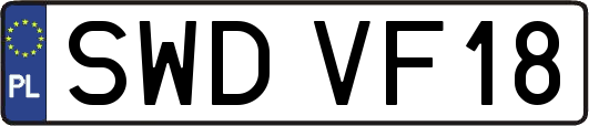 SWDVF18