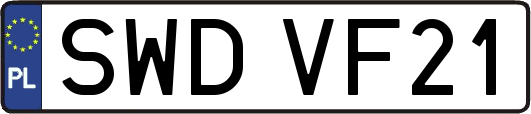 SWDVF21