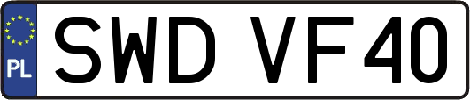 SWDVF40