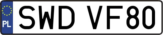 SWDVF80