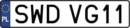SWDVG11