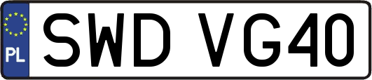 SWDVG40