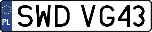SWDVG43