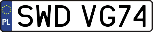 SWDVG74