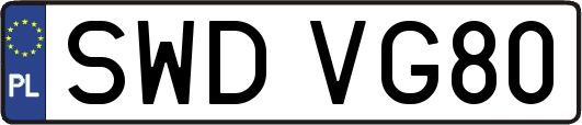 SWDVG80