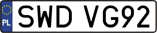 SWDVG92