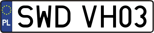 SWDVH03