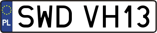SWDVH13