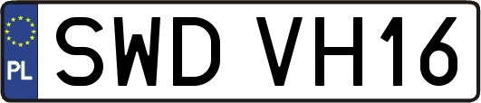 SWDVH16