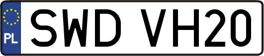 SWDVH20