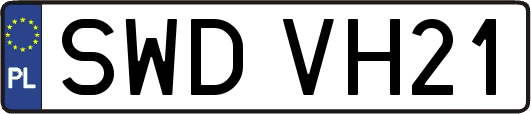 SWDVH21