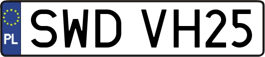 SWDVH25