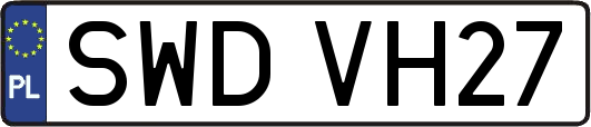 SWDVH27