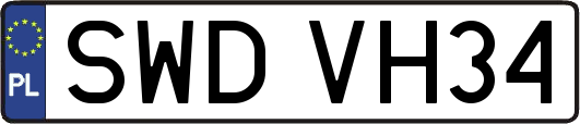 SWDVH34