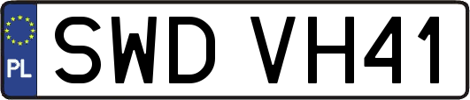 SWDVH41
