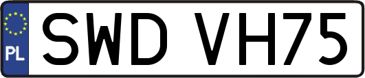SWDVH75
