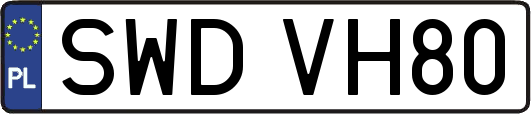 SWDVH80