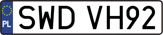 SWDVH92