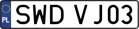 SWDVJ03