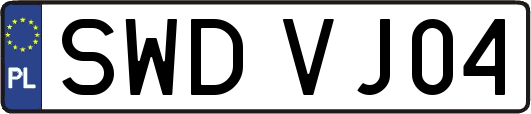 SWDVJ04