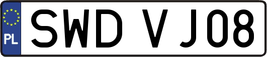 SWDVJ08