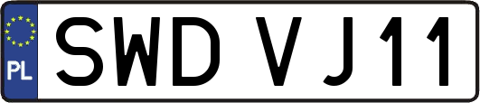 SWDVJ11