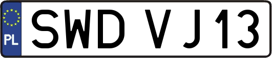 SWDVJ13