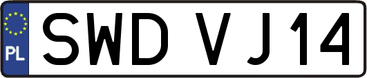 SWDVJ14