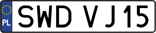 SWDVJ15