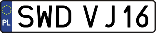 SWDVJ16