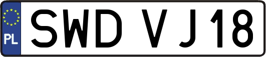 SWDVJ18