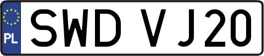 SWDVJ20