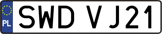 SWDVJ21