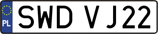 SWDVJ22
