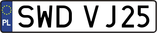 SWDVJ25