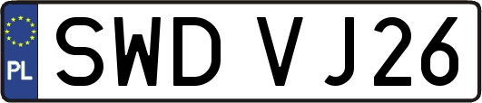 SWDVJ26