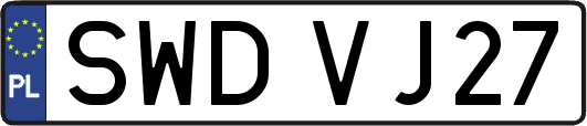 SWDVJ27