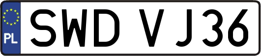 SWDVJ36