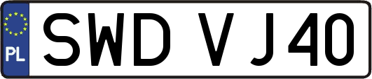 SWDVJ40